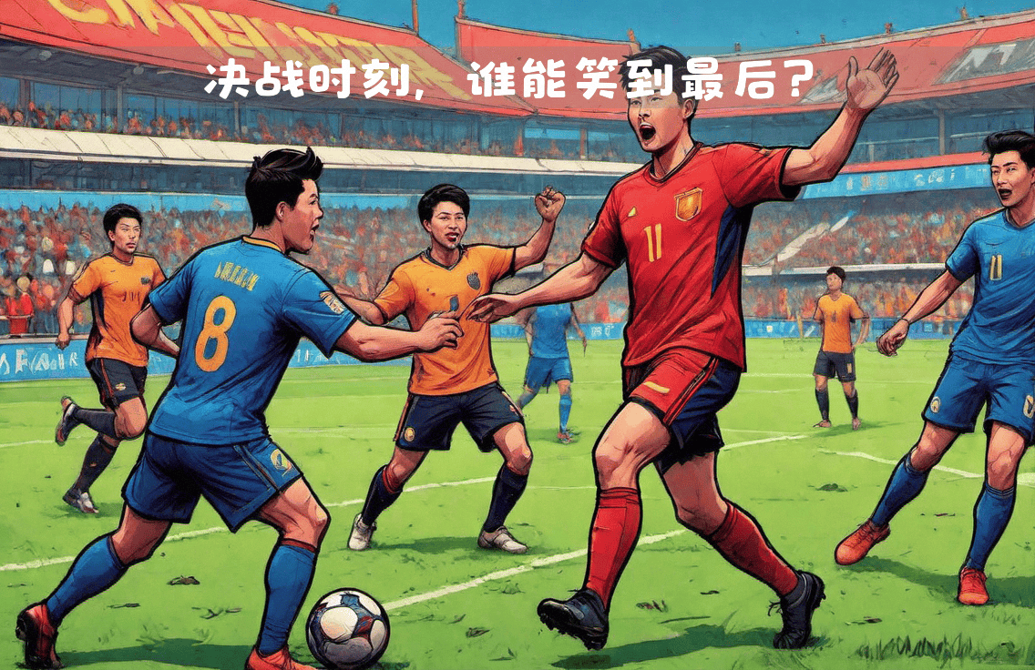 开云体育官方网站-关于究竟谁能笑到最后？关键比赛展开决战的信息