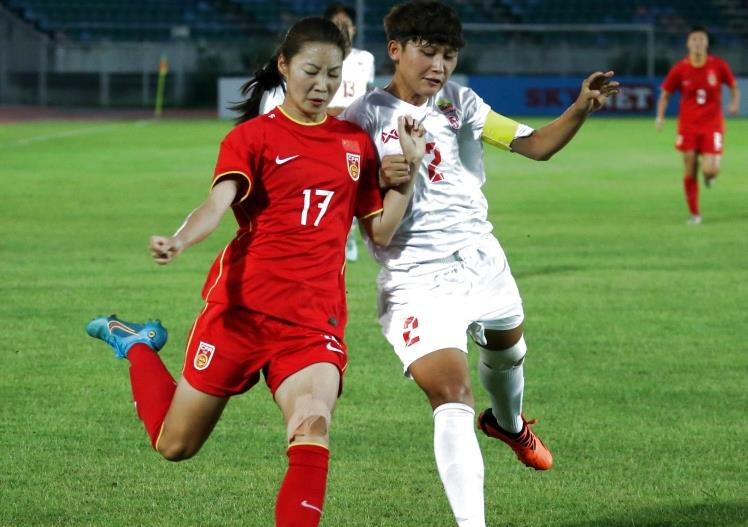 韩国女足以优异表现跻身国际名队的简单介绍
