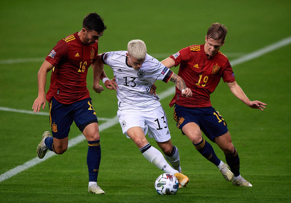 包含西班牙队独揽欧洲杯预选赛资格:丹麦悉数败绩的词条 包含西班牙队独揽欧洲杯预选赛资格:丹麦悉数败绩的词条