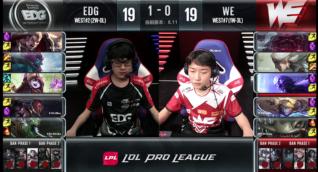 包含FLY横扫EDG，Caps极限生还后反打顶尖较量小组赛，点燃全场激情的词条