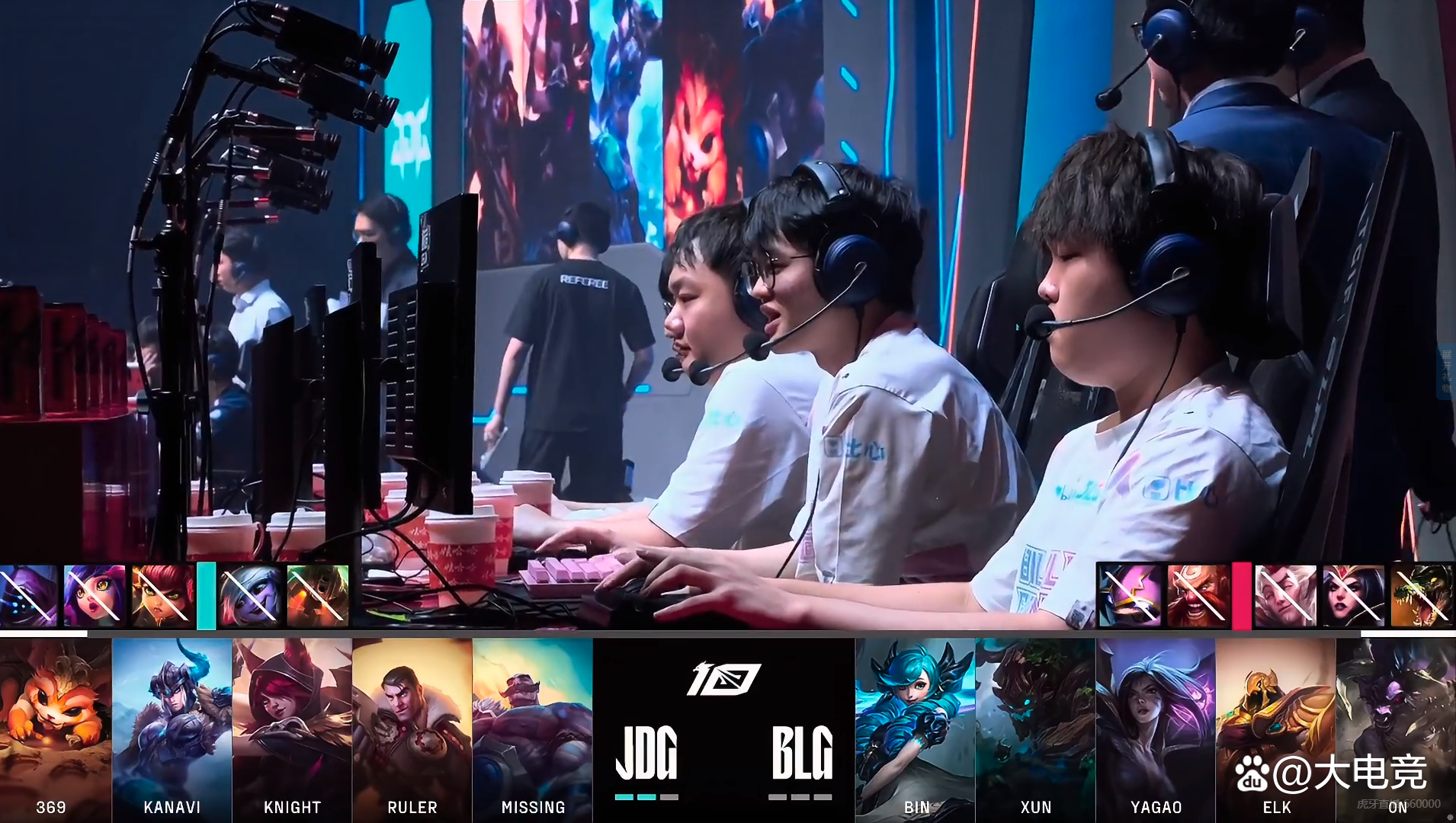 开云平台-包含HKA力克BLG，Ruler团战一打五峡谷大战半决赛，留下经典瞬间的词条