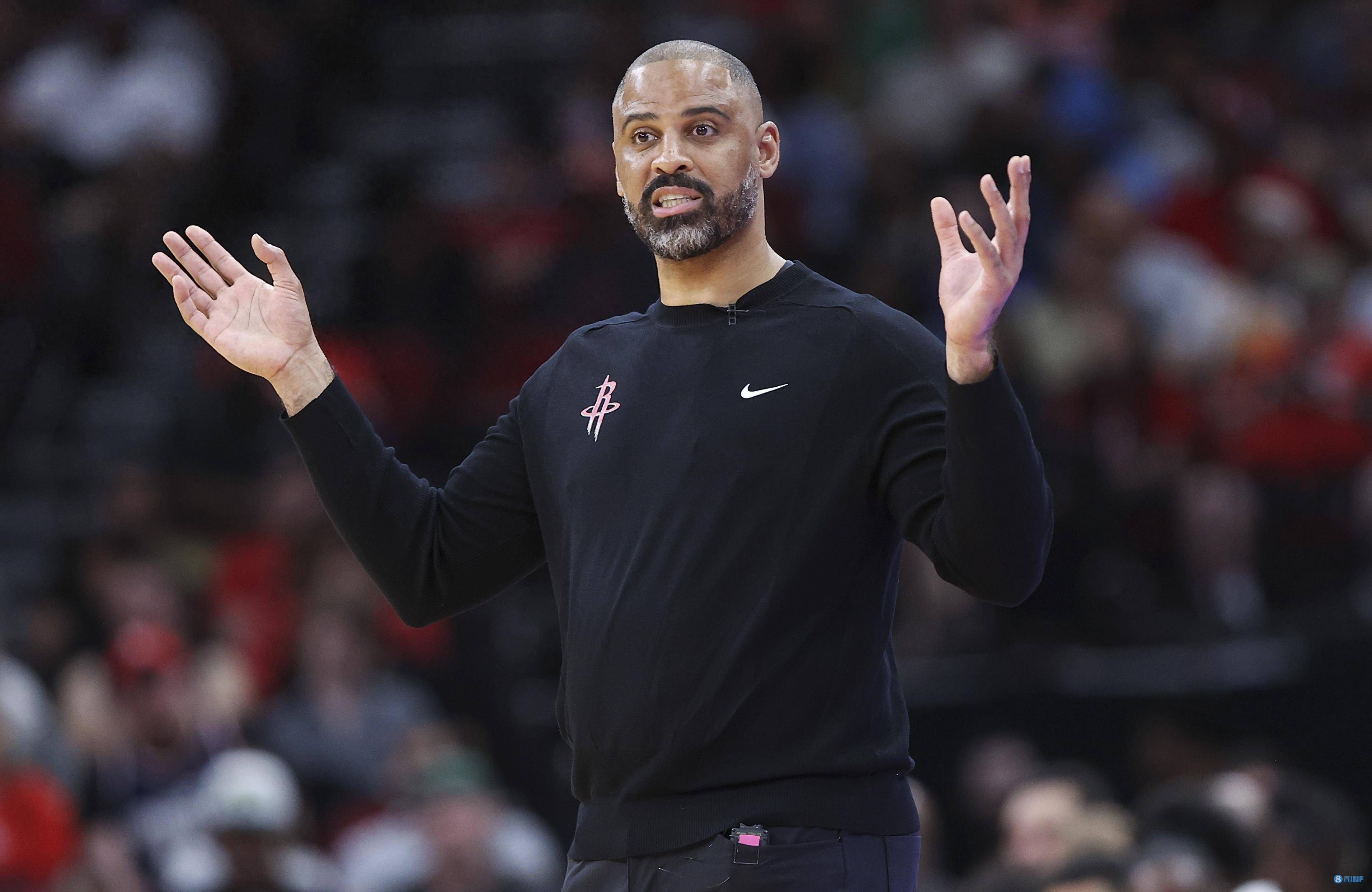 开云体育官方网站-火箭射击命中率创新高，战胜马刺