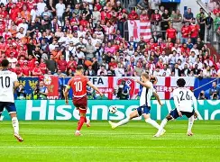 开云体育在线-英格兰击败乌克兰晋级欧洲杯四强