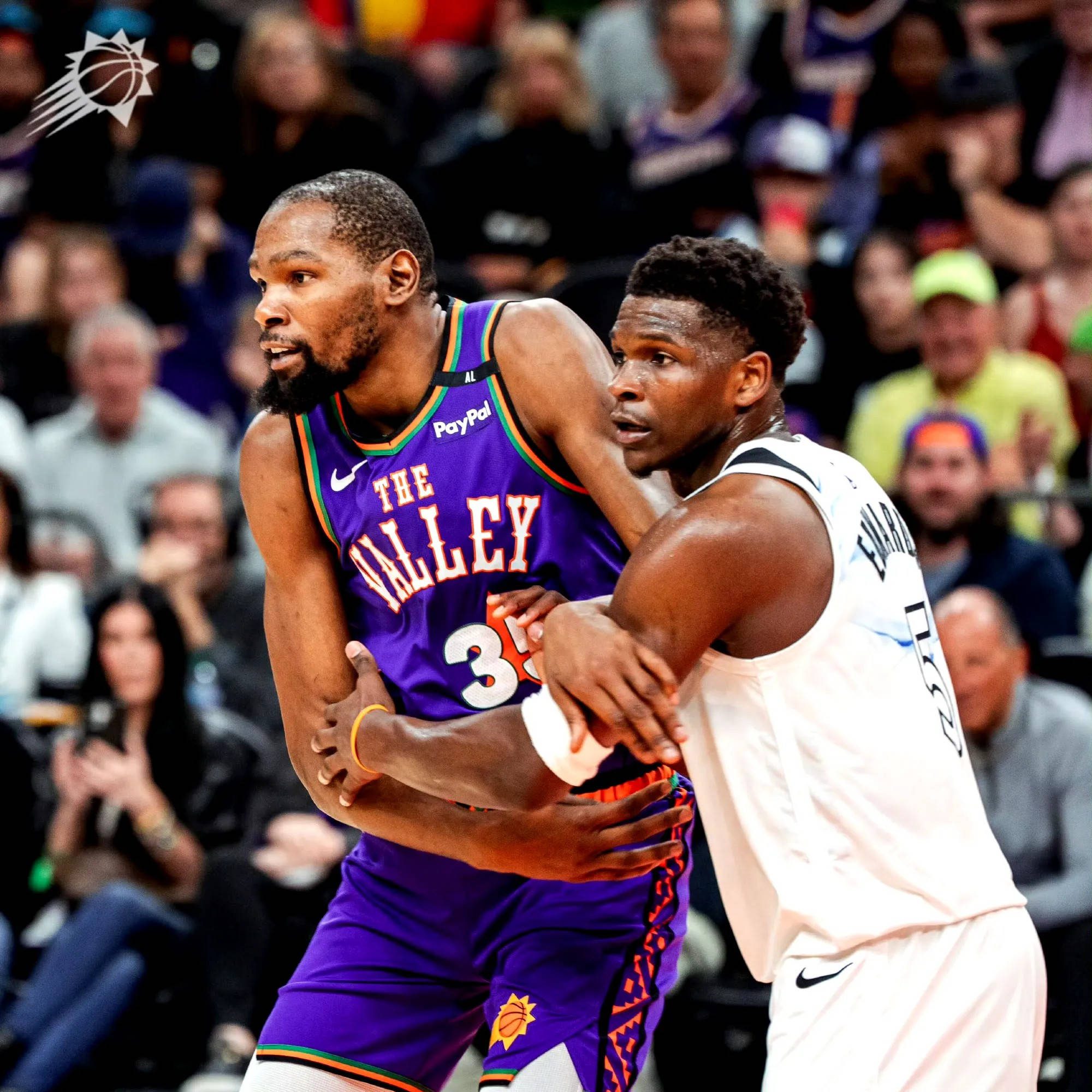 NBA季后赛：湖人击败太阳晋级西部决赛