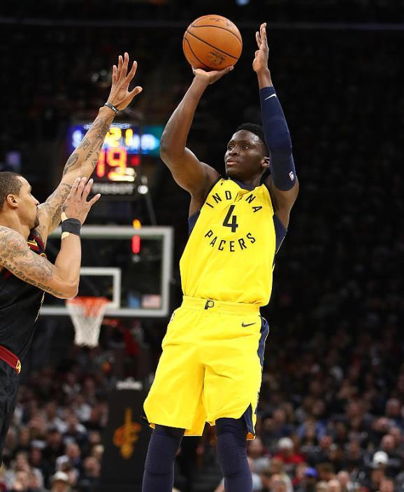 开云体育在线-关于步行者击败公牛，奥拉迪波神勇砍下30+数据的信息