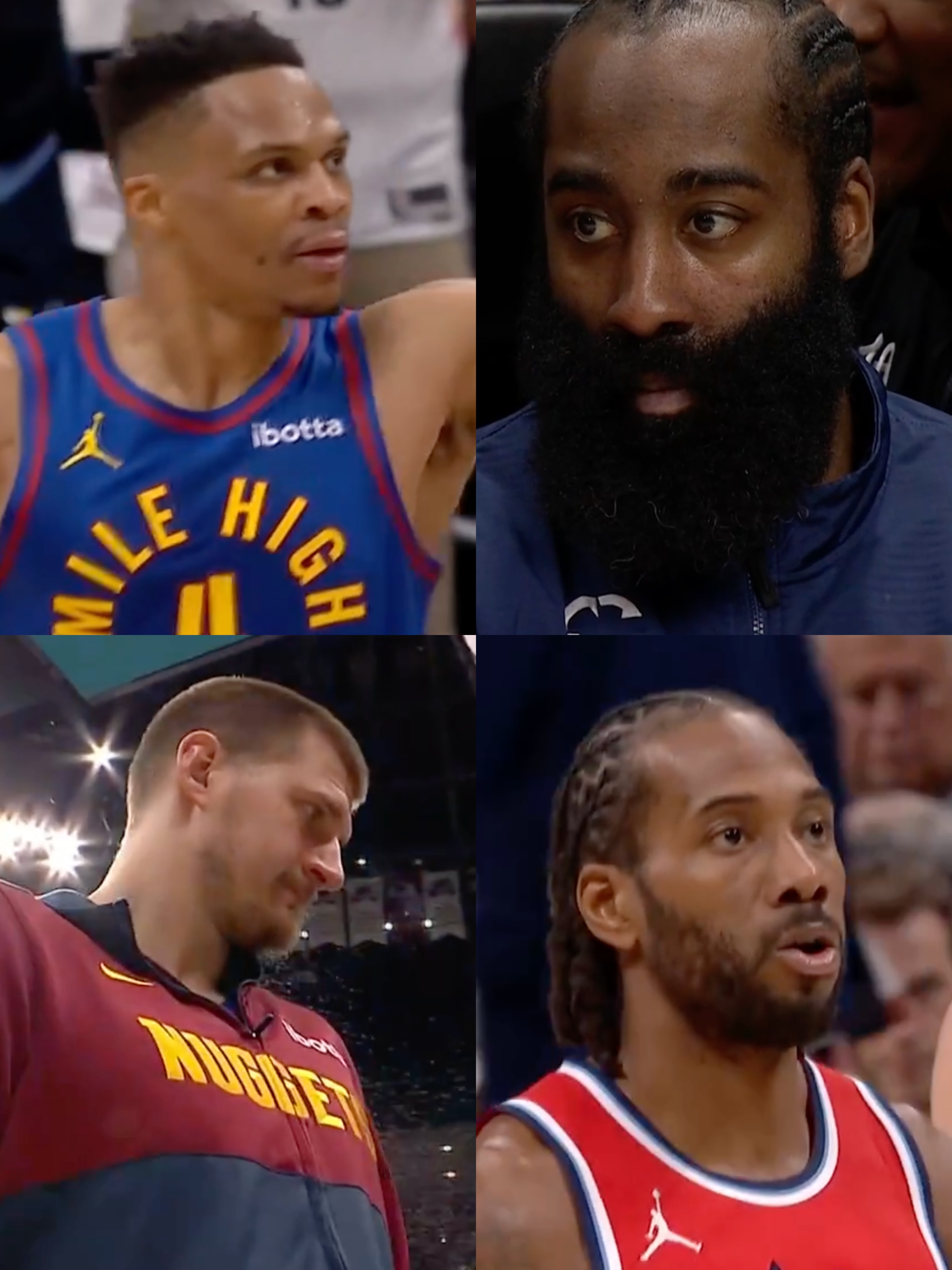 掘金队球星获得MVP荣誉