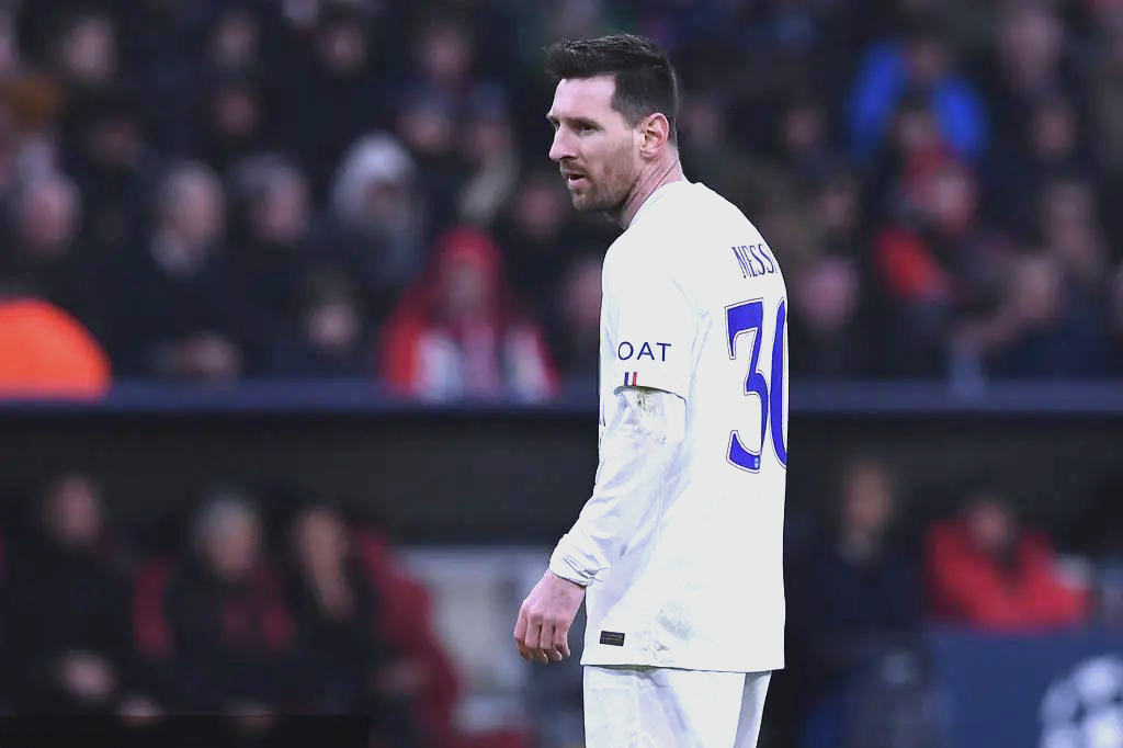 开云平台-梅西归队后首秀受关注，巴黎圣日耳曼备战新赛季