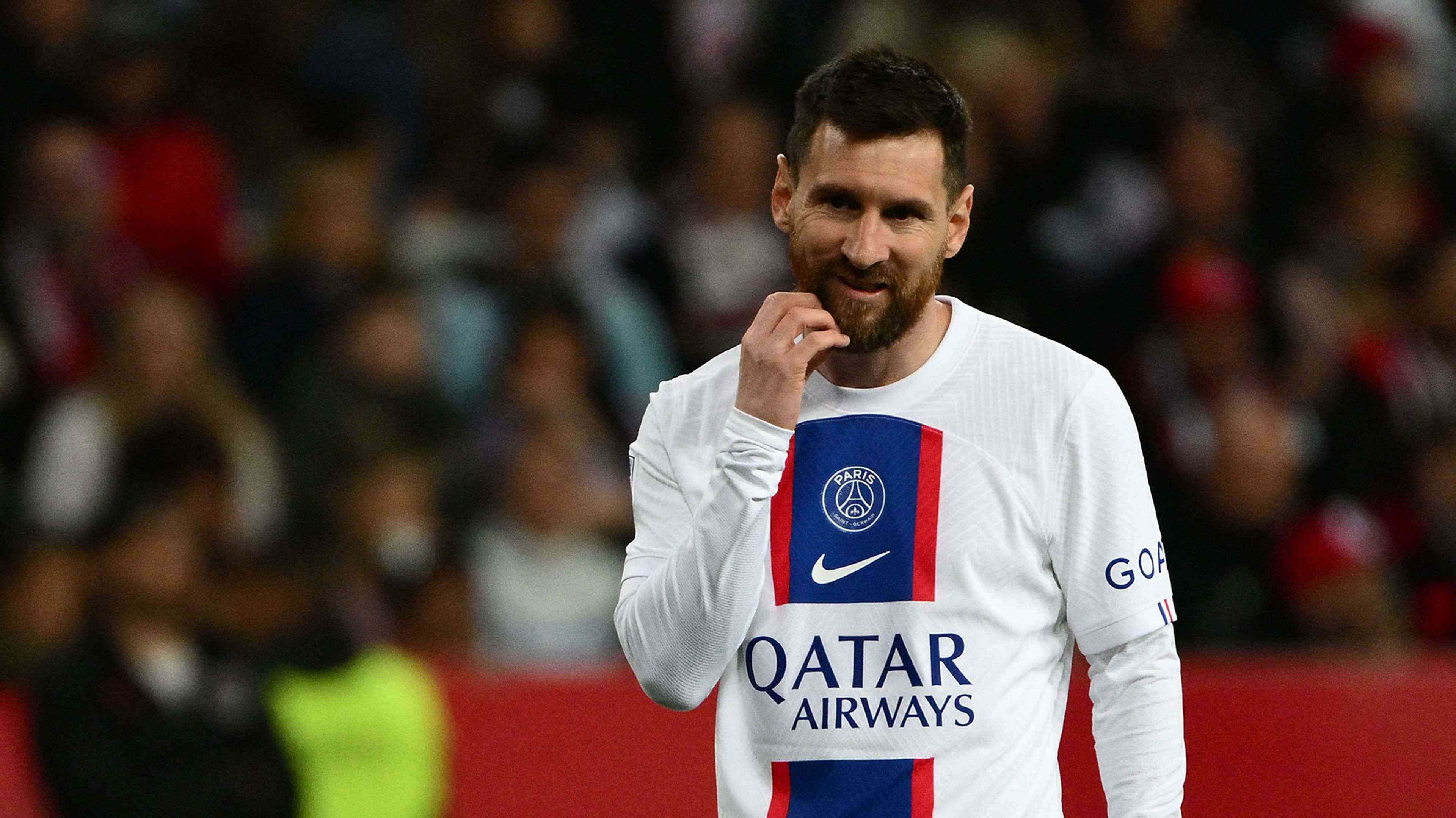 梅西归队后首秀受关注,巴黎圣日耳曼备战新赛季 梅西归队后首秀受关注,巴黎圣日耳曼备战新赛季