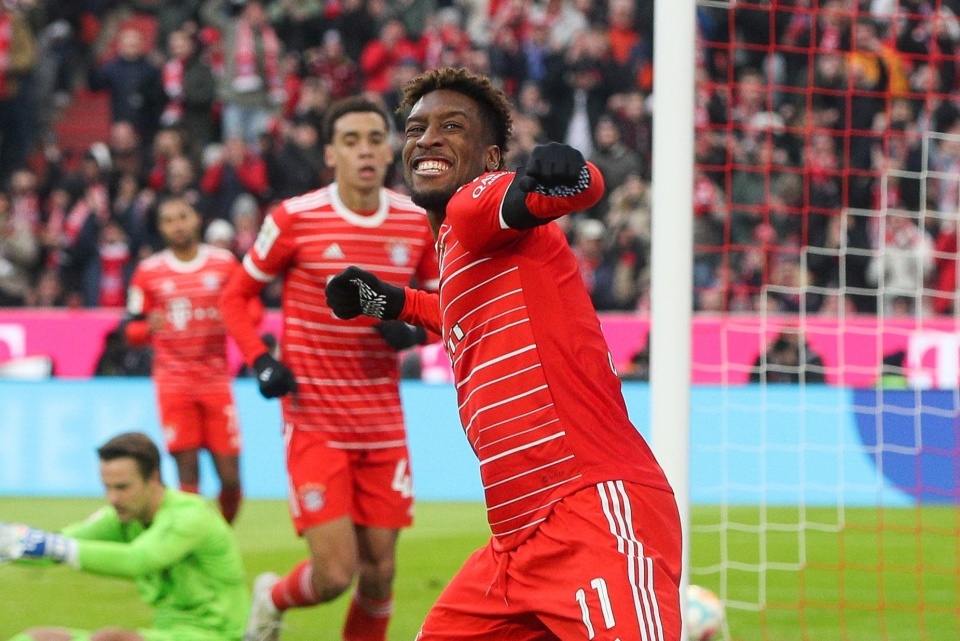 开云下载-科曼闪击拜仁法比总取消固然