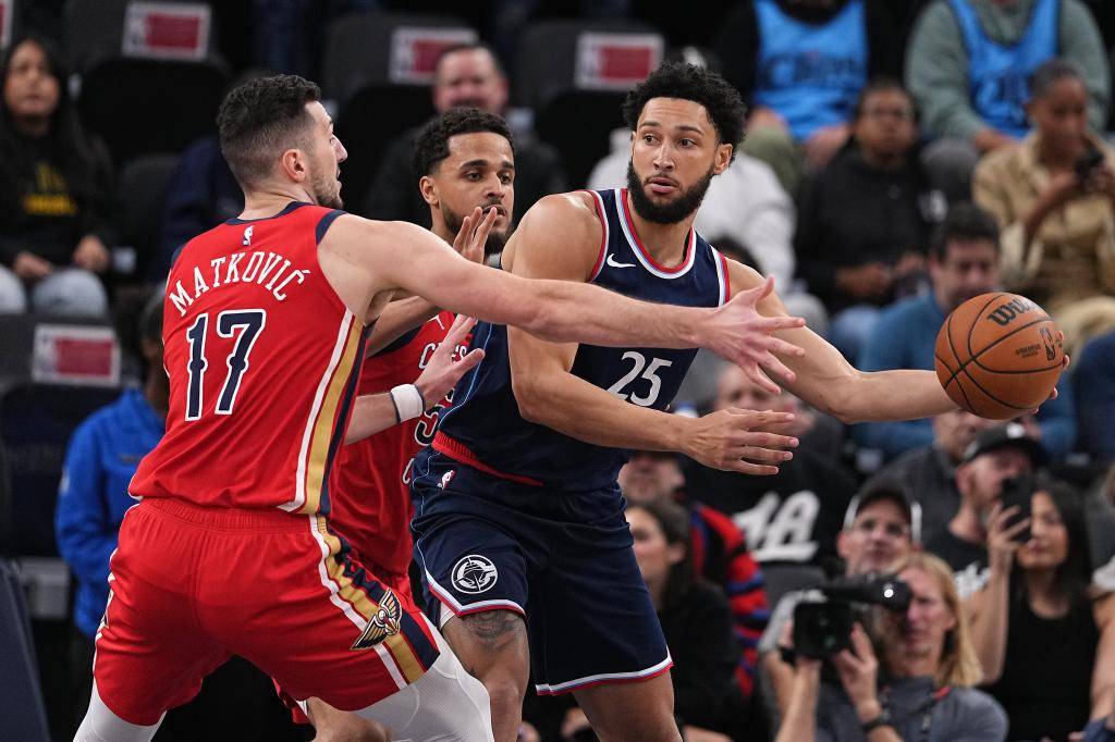 开云官网-包含76人横扫篮网总比分狂胜，西蒙斯表现稳中有变取得首场季后赛胜利！的词条