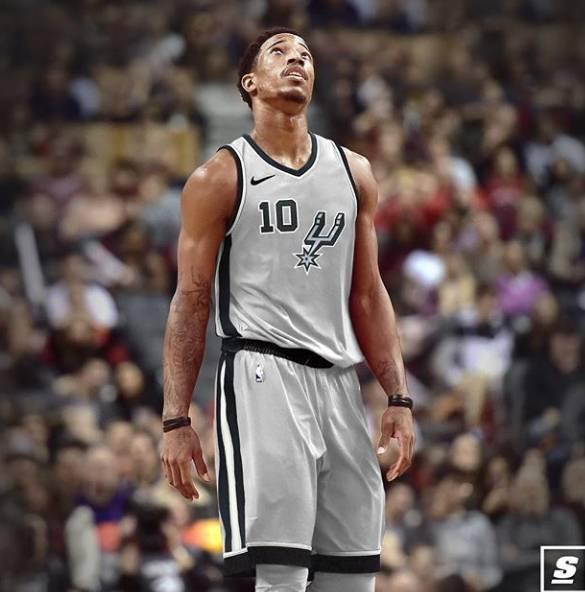 猛龙卫冕战场准备就绪,马刺接连输球遭遇低谷 猛龙卫冕战场准备就绪,马刺接连输球遭遇低谷