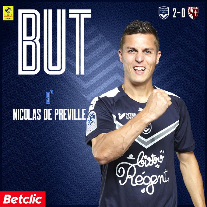 开云官网-梅斯主场大胜波尔多，豪取五连胜