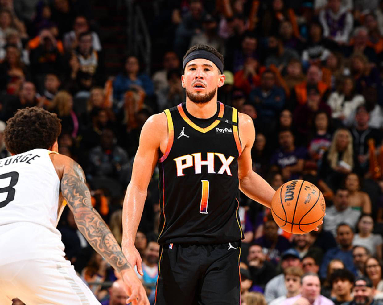 包含太阳主帅赞球队表现！布克率队击败雷霆，晋级西部第三的词条