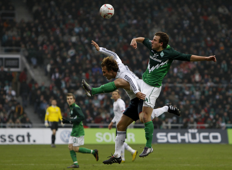 不莱梅凭着耐心赢得关键战役