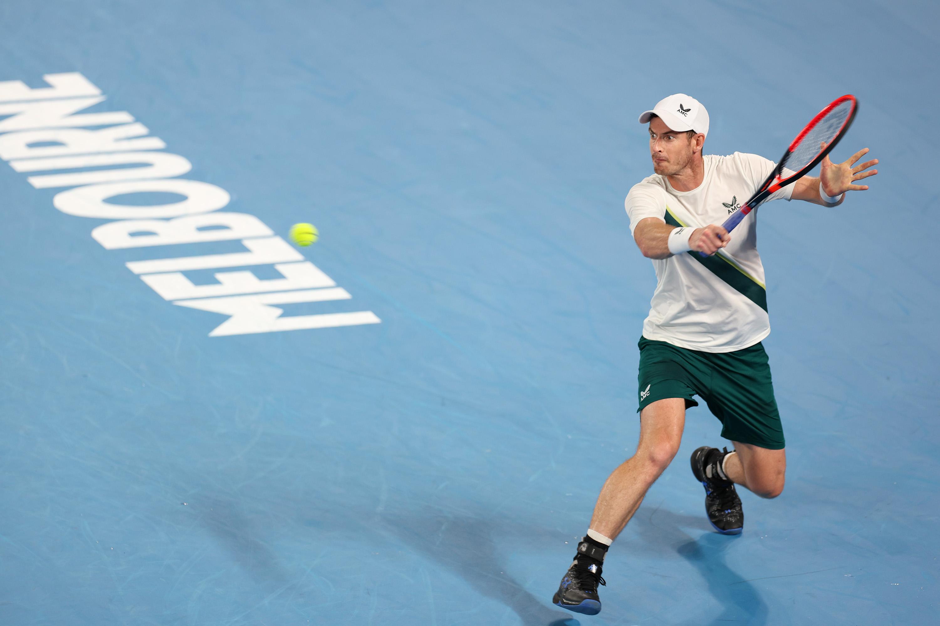 德国网球队绝杀澳大利亚网球队,穆雷送出助攻 德国网球队绝杀澳大利亚网球队,穆雷送出助攻