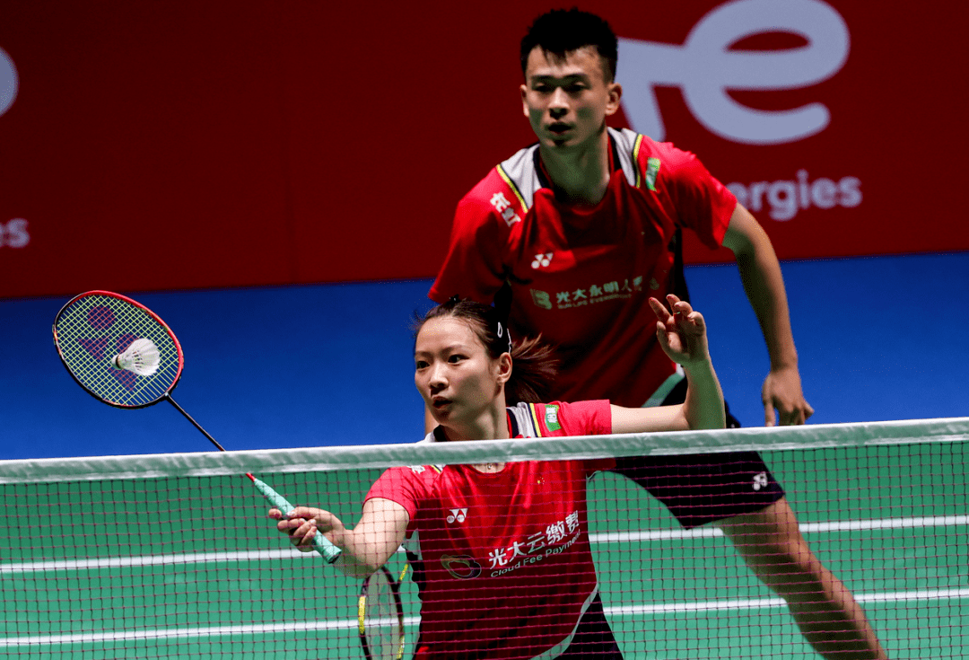 丹麦队绝杀印尼队,郑思维扛起全队 丹麦队绝杀印尼队,郑思维扛起全队