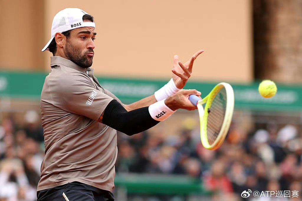 开云体育APP下载-蒙特卡洛大师赛碾压法网，蒂姆点燃赛场的简单介绍