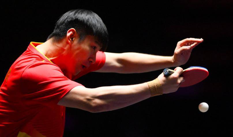 奥地利队逆转德国队，许昕惊艳四座的简单介绍
